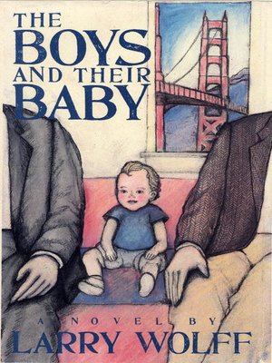 cover image of The Boys and Their Baby